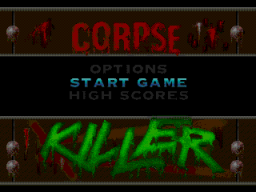 Corpse Killer